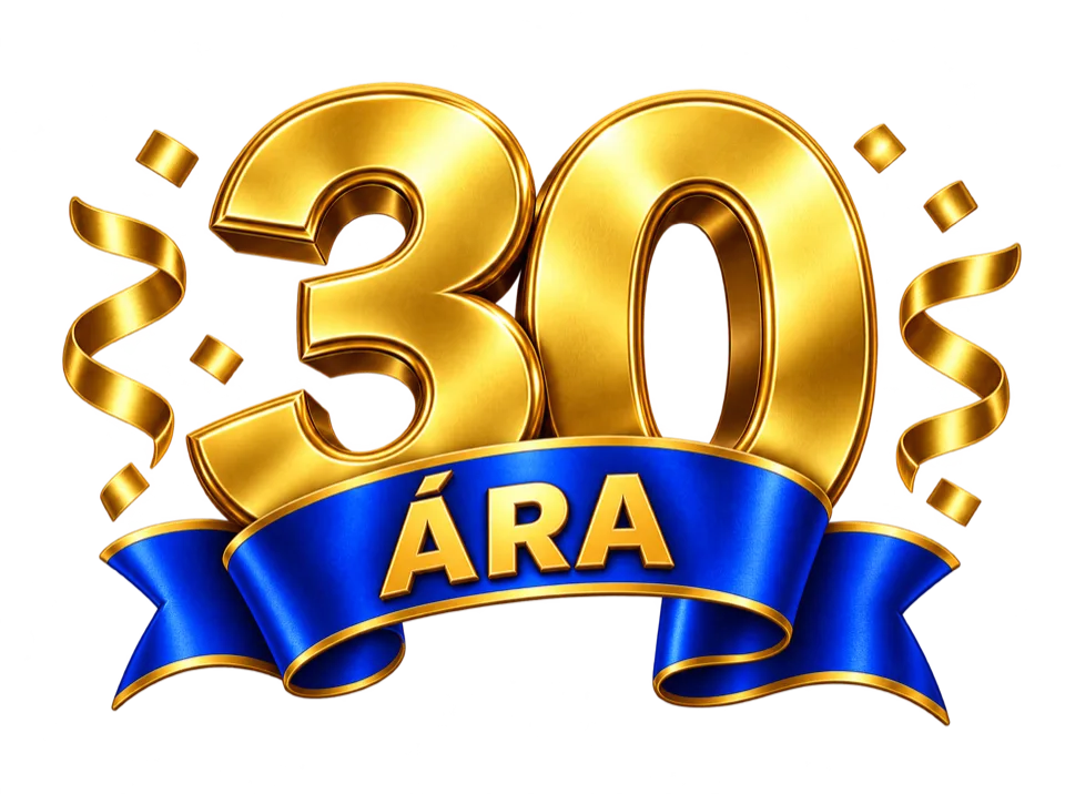 30 ára